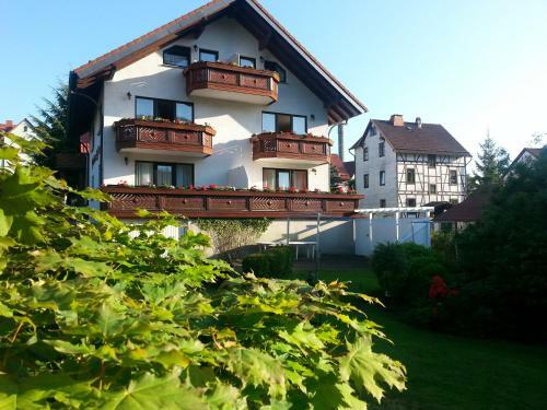 Apartamento G�stehaus Regina