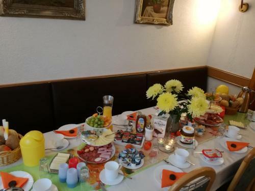 Apartamento G�stehaus Regina