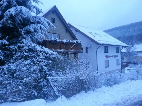 Apartamento G�stehaus Regina