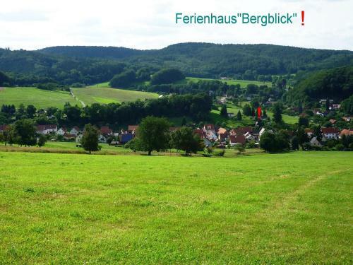 Finnh�tte Bergblick