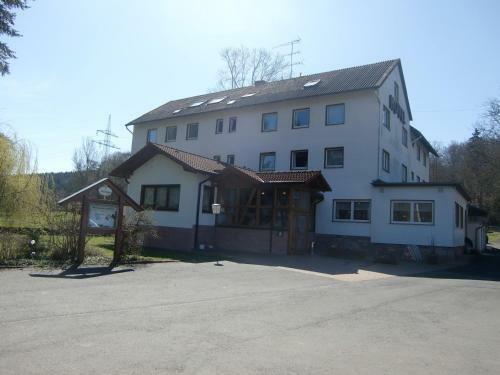 Waldhotel Glimmesm�hle