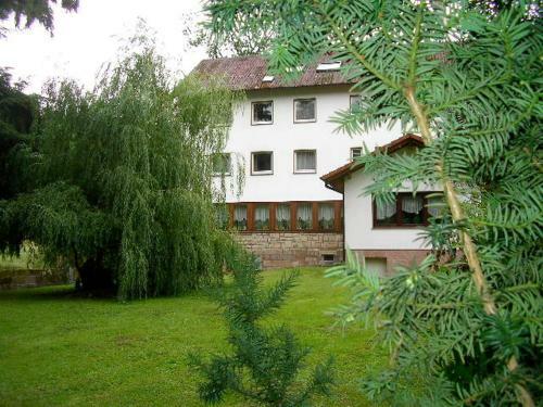 Waldhotel Glimmesm�hle