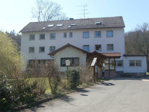 Waldhotel Glimmesm�hle