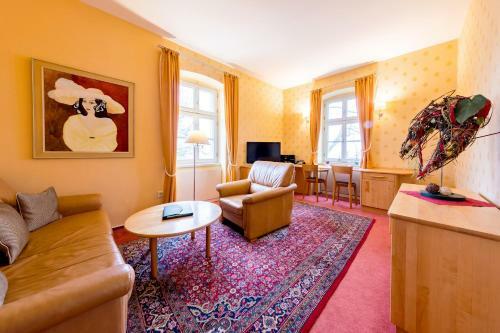 Schlosshotel Eyba