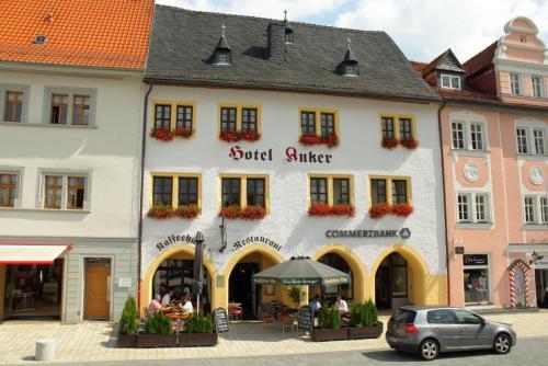 Hotel Anker