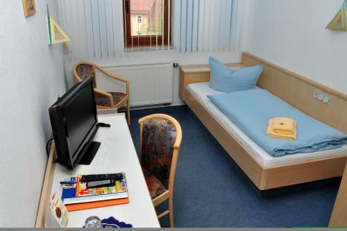 Hotel Am Hohen Schwarm