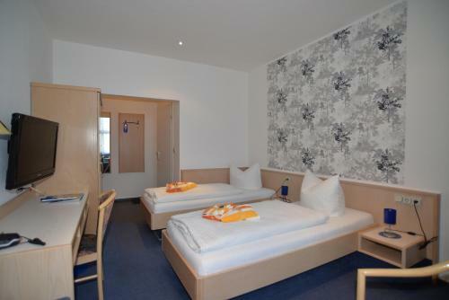 Hotel Am Hohen Schwarm