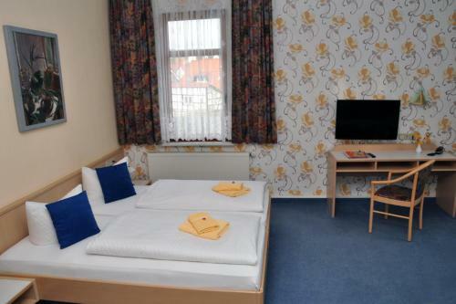 Hotel Am Hohen Schwarm
