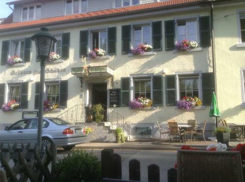Hostal Gasthaus Sch�tzen