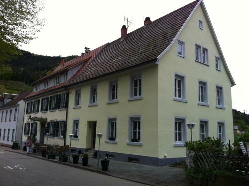 Hostal Gasthaus Sch�tzen