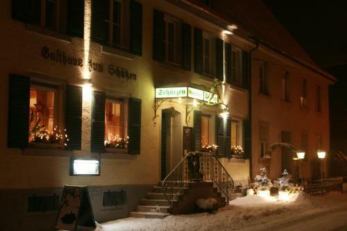 Hostal Gasthaus Sch�tzen