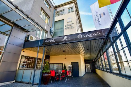 Stadt Hotel Iserlohn
