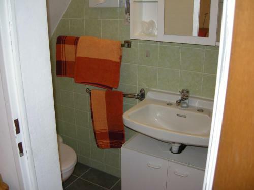 Apartamento Ferienwohnungen Haus Elsbeth