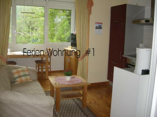 Apartamento Ferienwohnungen Haus Elsbeth