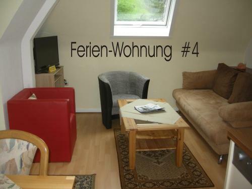 Apartamento Ferienwohnungen Haus Elsbeth