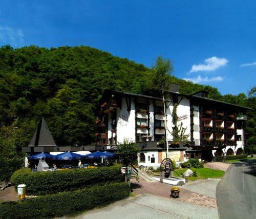 Moselromantik Hotel Weissm�hle