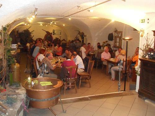 Hostal Zum Weingutsmuseum