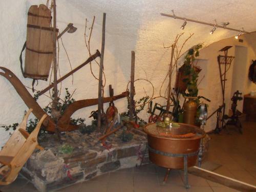 Hostal Zum Weingutsmuseum