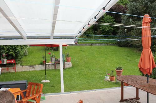 Hostal Pension Haus Thies