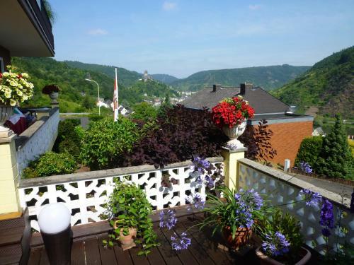 Bed & Breakfast Apartment Happy Mosel