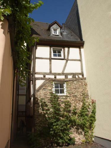 Fachwerk Ferienhaus Cochem