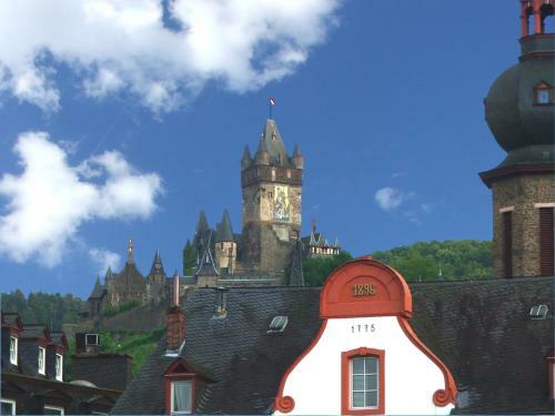 Hostal Weingut Gutssch�nke Rademacher
