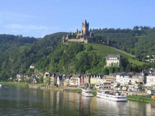City B&B Cochem
