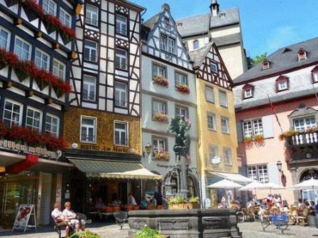City B&B Cochem