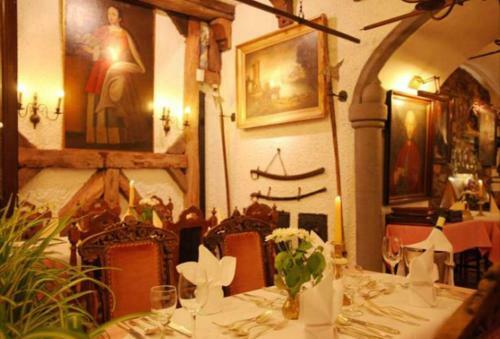 Burg-hotel Cochem