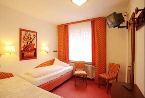 Burg-hotel Cochem