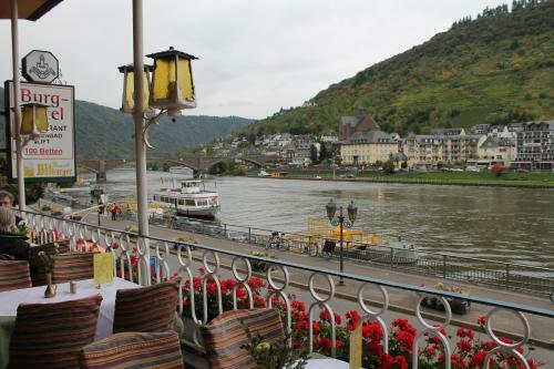 Burg-hotel Cochem