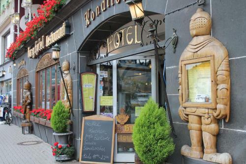 Burg-hotel Cochem