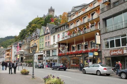 Burg-hotel Cochem