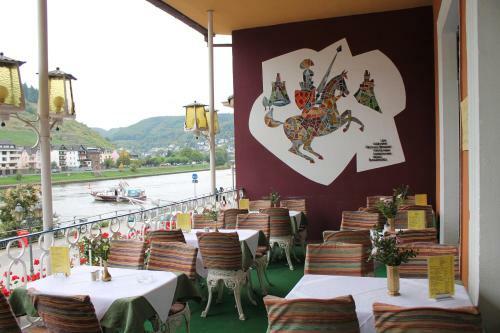 Burg-hotel Cochem