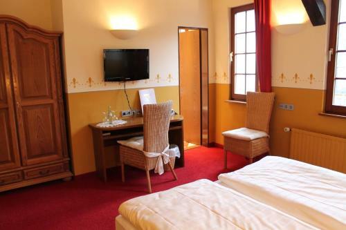 Hostal Hotel-restaurant Lohspeicher