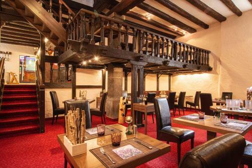 Hostal Hotel-restaurant Lohspeicher