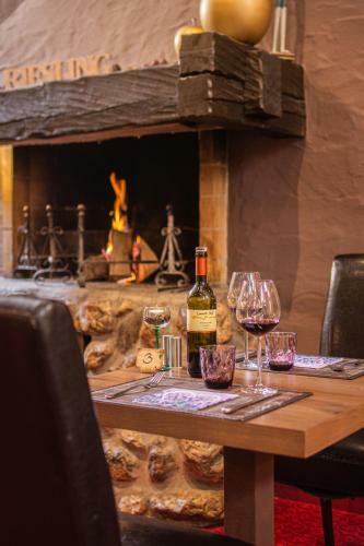 Hostal Hotel-restaurant Lohspeicher