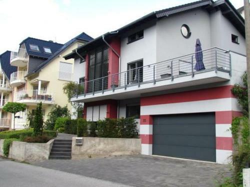 Apartamento Ferienwohnung Pusteblume