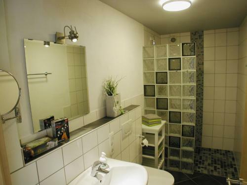 Apartamento Ferienwohnung Pusteblume