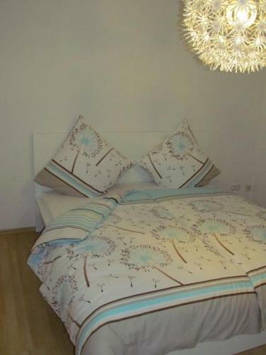 Apartamento Ferienwohnung Pusteblume