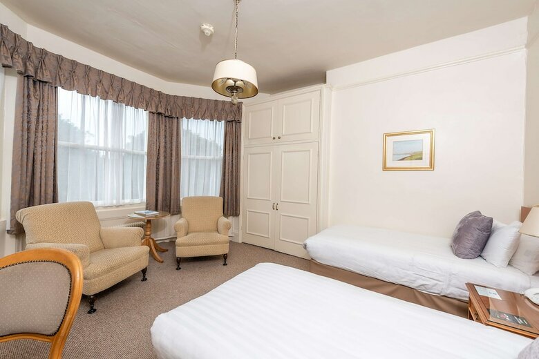 Best Western Clifton Hotel