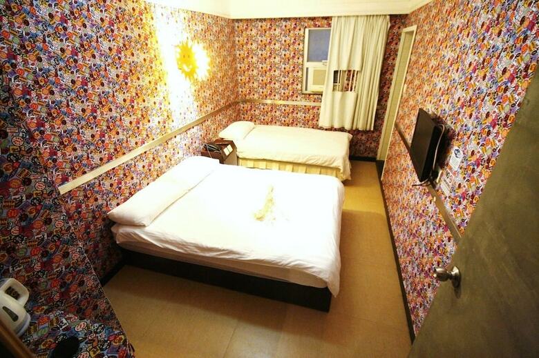 S Hotel Tsim Sha Tsui(Guest House)