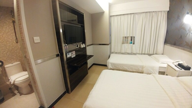 S Hotel Tsim Sha Tsui(Guest House)