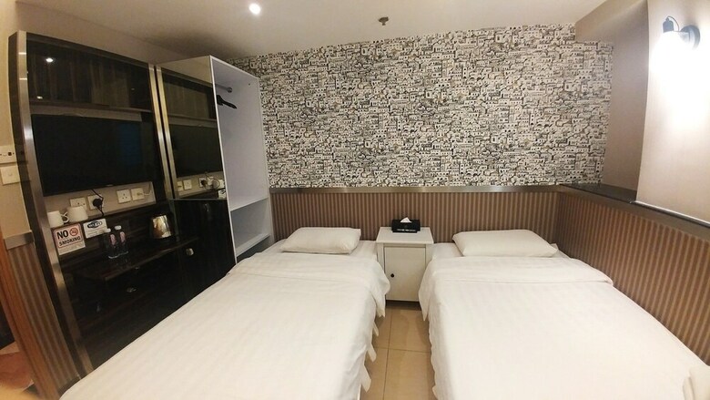 S Hotel Tsim Sha Tsui(Guest House)