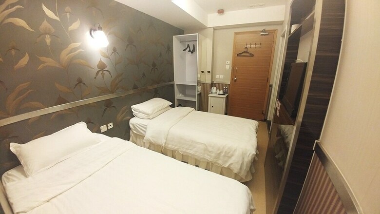 S Hotel Tsim Sha Tsui(Guest House)
