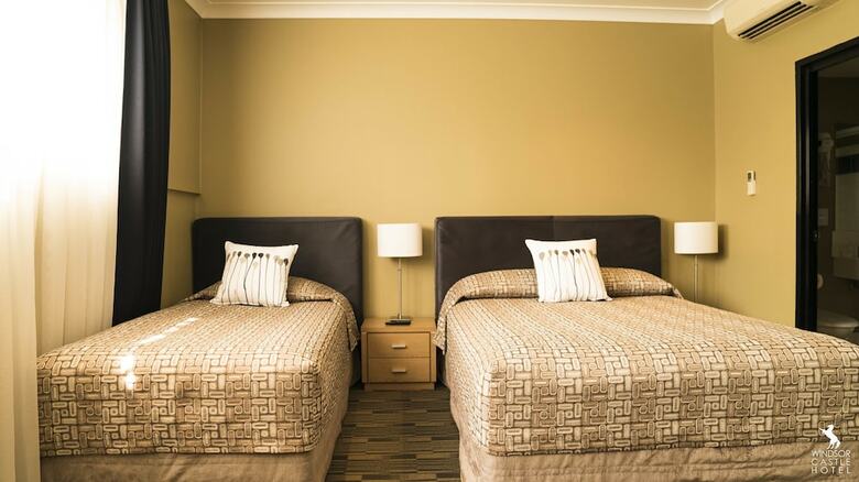 Motel The Windsor Castle Hotel