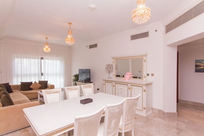 Apartamento Bespoke Residences - South Residence