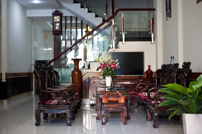 Bed & Breakfast Hue Sweethouse Homestay