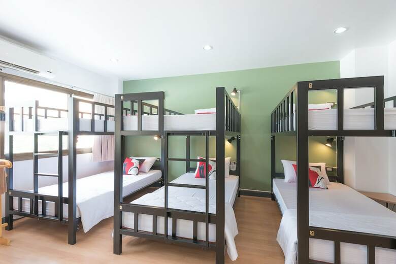 Hostal Baansu Hostel