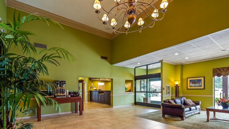 Hotel Best Western Shepherdsville